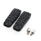 thumbnail image 1 of Motorcycle Front Rear Footrest Foot Peg Footpeg Plate Rubber Cover, 1 of 5