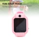 thumbnail image 5 of Reloj Inteligente Para Niños - Cómoda Correa De Silicona Con Vibrante Cámara HD - Diseño Impermeable IP68 Para Mejorar El Aprendizaje Y La Diversión De Los Niños, 5 of 7