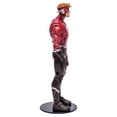 thumbnail image 5 of DC Multiverse The Flash Wally West Red Suit Action Figure Gold Label 7", 5 of 10
