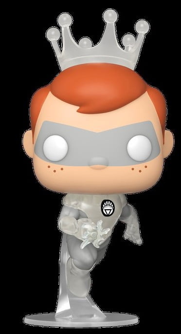 Funko Pop! Freddy Funko as White Lantern LE /1000