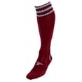 thumbnail image 1 of Chaussettes de Football Pro à 3 Rayures pour Garçons/filles Precision, 1 of 1