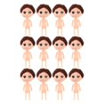 thumbnail image 1 of Muñecas Para ños 12 Cm Muñecas De Moda Flexibles Juguete Para ños Regalos De Vacaciones Para ños Yotijar niño muñeca juguetes, 1 of 7