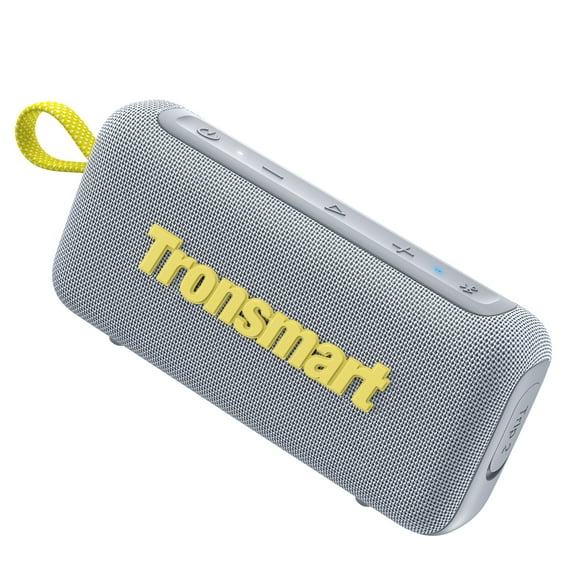 Bocina Bluetooth Tronsmart Trip 2 Gris portátil para exteriores
