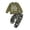 Dark Green, variant on Akiihool Newborn Boy Outfits Toddler Baby Boy Fall Winter Outfits Letter Crewneck Sweatshirt Casual Pants 2Pcs Clothes Set White,18-24 Months