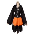 thumbnail image 1 of Vestido de Anime Lolita de 6 estilos, disfraz de Cosplay para mujer, kimono Akatsuki, vestido de sirvienta, traje de ropa Uchiha Sasuke Lolita, 1 of 5