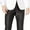 White, variant on Adam Baker by Needle & Stitch Mens Tux-Shark 3-Piece Slim Fit Tuxedo Suit Set - Burgundy - 40R