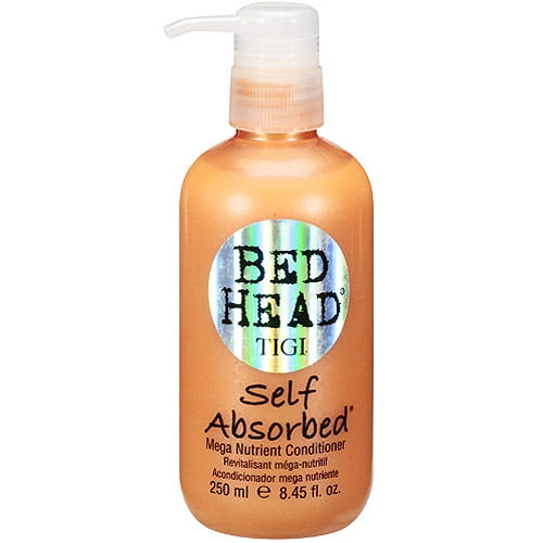 Tigi Bed Head Self-Absorbed Conditioner, 8.5 oz - Walmart ...