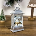 thumbnail image 3 of Bangcool Christmas Lantern Portable Creative Decorative Tabletop Lantern Hanging Lantern, 3 of 10