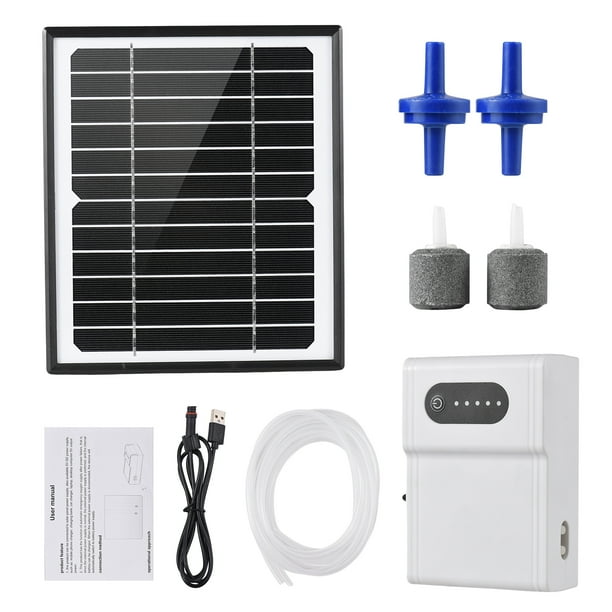 Bomba De Agua Estanque Mini Bomba De Agua Solar De 10 W 12 V Kit
