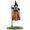 B, variant on Sound Activated Light Up Hanging Witch Halloween Prop, Creepy Animated Screaming Witch with Flashing Lights, Scary Broomstick Witch Decoration for Escape Room Bar Indoor Outdoor Party Scene