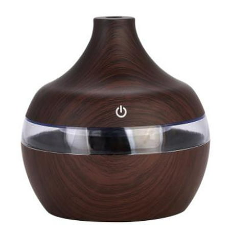 

LED essential oil aroma humidifier