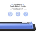 thumbnail image 4 of Funda para lápices MoKo para Apple Pencil Pro, iPencil (USB-C), color morado, 4 of 7