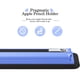thumbnail image 4 of Funda para lápices MoKo para Apple Pencil Pro, iPencil (USB-C), color morado, 4 of 7