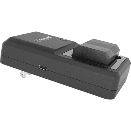 Digipower BP-FW50 digital camera battery & charger kit  for Sony NP-FW50 battery pack - Black