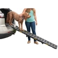 thumbnail image 3 of Pet Gear 71 In Travel Lite Full Length Easy Tri Fold Design Reflective Pet Ramp, 3 of 5