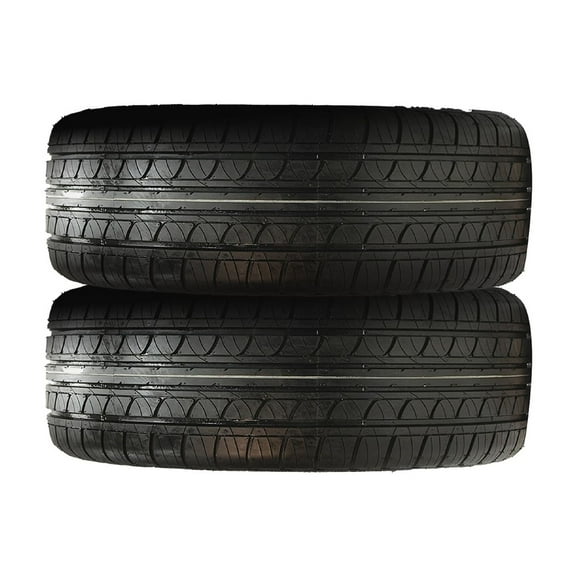 Set of 2 Fuzion Touring 215/60R16 95H Tires