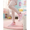 thumbnail image 3 of Tenis Urbano Para Niña Charly® Coquette Contactel Rosa rosa 17.5, 3 of 10