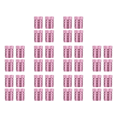 thumbnail image 1 of Tapas de aire para neumáticos cubierta de vástago llanta a prueba de fugas para Auto camión color rosa 4 Uds., 1 of 5