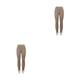 thumbnail image 2 of Sonducket Pantalones de yoga Fitness Leggings Gym Outfit Atractivo Sin rebabas Cintura alta Melocotón Cadera Knit Skinny Legging Ropa deportiva S 2piezas, 2 of 6