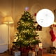 thumbnail image 4 of Adorno para la punta del árbol de Navidad GOOHOCHY con forma de copo de nieve y luces LED., 4 of 8