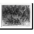 thumbnail image 2 of Historic Framed Print, Boys sledding.John Sloan., 17-7/8" x 21-7/8", 2 of 9