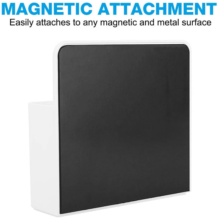 Strong office magnet, White Square