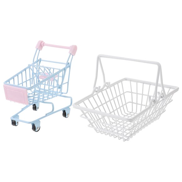 EeaseMX juego de mini cestas para freír, cestas con filtro para alimentos fritos, cestas para freír en miniatura para hoteles