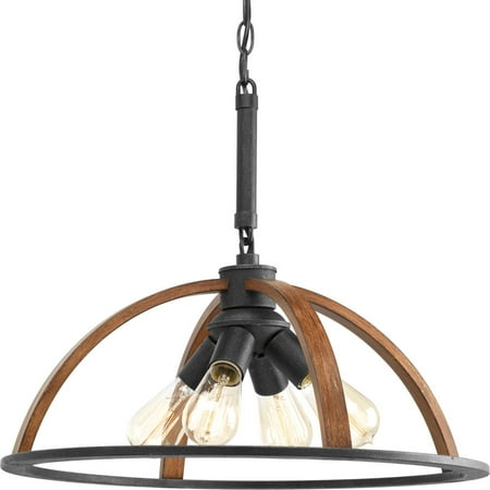 

Trestle Collection Four-Light Pendant