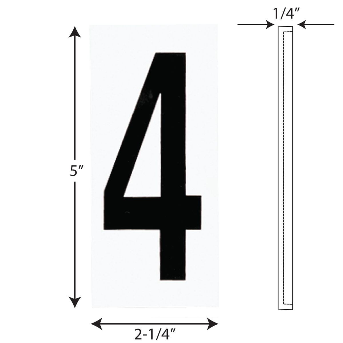 Address Numbers