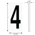 thumbnail image 3 of Address Numbers, 3 of 3