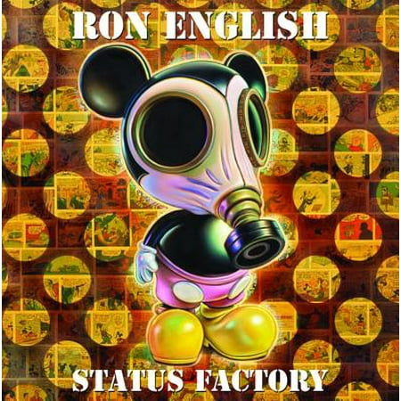 Status Factory: The Art of Ron English (Best Funny Status For Whatsapp In English)