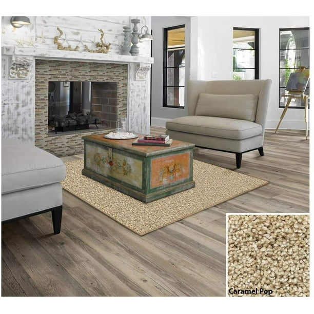 Caramel Pop APT. DWELLERS Area Rugs Economical Solutions, Soft