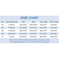 thumbnail image 3 of CUZIBR Summer Toddler Baby Girls 2 Piece Sets Sleeveless Striped Prints Cute Bow Crewneck Ruffles Trim Tank Top Blouse Shorts Breathable Stylish Lightweight Outfits,Blue,9-12 Months, 3 of 6