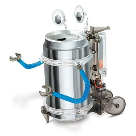 4M Tin Can Robot Science Kit, 1 Each (Best Home Security Robot)