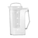 thumbnail image 4 of Jarra de Agua Transparente jarra con Café Mango con Café Congelado Restaurantes 16 L, 4 of 9