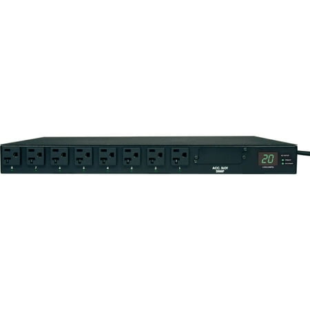 Tripp Lite PDU Metered ATS 120V 20A 16 Outlet