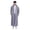 grey, variant on Kannior EVA Raincoat, Unisex Hooded Long Length Waterproof Reusable Rain Ponchos, Fits Most for Outdoor Travel Hiking Commute