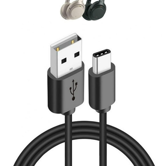 Sony Wireless Headphones Charger Cable