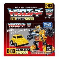 Transformers Missing Link 3 Inch Action Figure - Bumblebee C-03