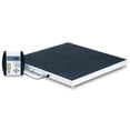 thumbnail image 2 of Detecto 6800 Portable Bariatric Stand On Scale 800 Lb X .2 Lb-360 Kg X .1 Kg, 2 of 2