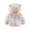 Multicolour, variant on Girls Boys Ski Winter Jacket Toddler Kids Baby Long Sleeve Cartoon Dinosaur Bunny Warm Coat Bear Ears Outerwear Coats 2-3 Years