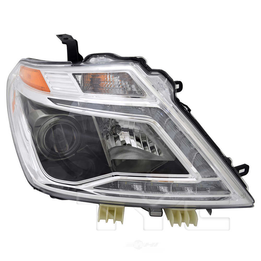 TYC 20-17883-00 Headlight Assembly