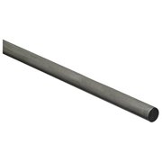 Hillman SteelWorks 11608 3/4" x 48" Weldable Solid Cold-Rolled Steel Rod