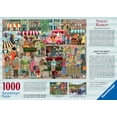 thumbnail image 3 of Rompecabezas Ravensburger Street Market 1000 piezas, 3 of 8