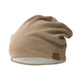 thumbnail image 2 of Minnieouse Gorros gorra Casual ligero térmico elástico tejido algodón primavera Otoño Invierno deportes sombreros Dropshipping Sombreros Caqui Minnieouse AP000330-01, 2 of 6