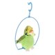 thumbnail image 3 of Divertido Hablando De Loro De Peluche, Repite Lo Que Dices. Diverti Niños Juguetes Rellenos, Con Soporte, Regalo De Cumpleaños, Niños Aprendiendo T Verde a Sunnimix Peluches de peluche, 3 of 7