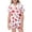 Black, Blue, Pink, Leopard, Cartoon..., variant on YUEHUA Toddler Kids Girls Pajama Set Silky PJS Button-Down Sleepwear Valentines Nightwear Loungewear Clothes Set Gifts, Size 8-9 Years