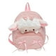 thumbnail image 1 of Bolsa de la escuela de niñas de mochila linda para acampar el fin de semana mochilado Rosa, 1 of 7