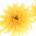thumbnail image 4 of 3x Flor Horquilla Pinza de cabellero Nupcial Boda Playa Accesorios para El Cabello - Amarillo, Individual Macarena flor de la playa del verano, 4 of 7