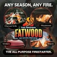 thumbnail image 5 of Better Wood Products All Natural Pine Wood Fatwood Firestarter, 5 Pound Box, 5 of 12